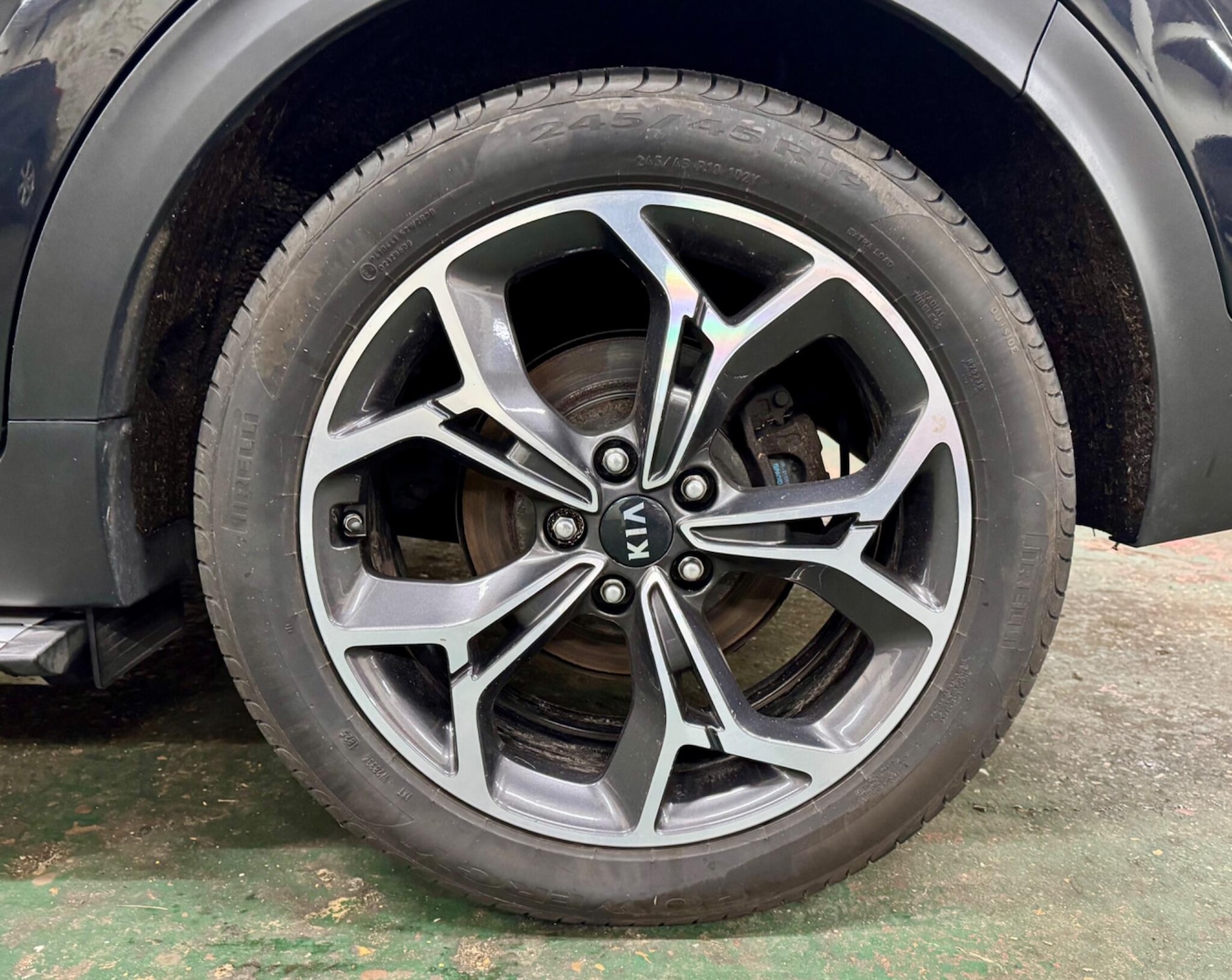 Used Kia Sportage 2019 for sale - 77450892: Photo 23