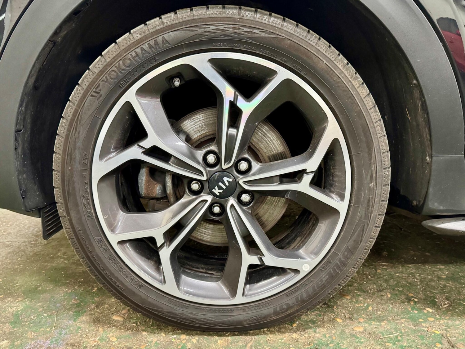 Used Kia Sportage 2019 for sale - 77450892: Photo 24