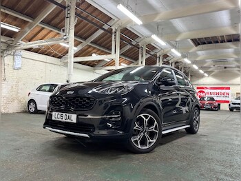 Used Kia Sportage 2019 for sale - 77450892: Photo