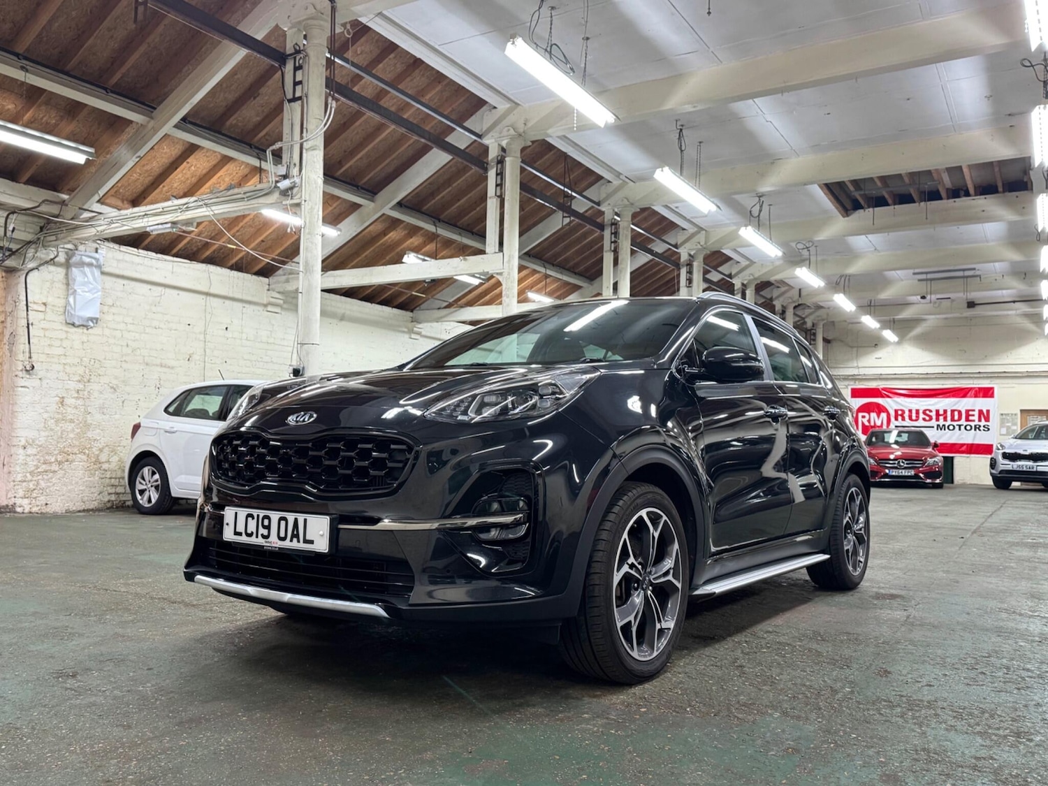 Used Kia Sportage 2019 for sale - 77450892: Photo 4