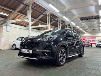 Used Kia Sportage 2019 for sale - 77450892: Photo