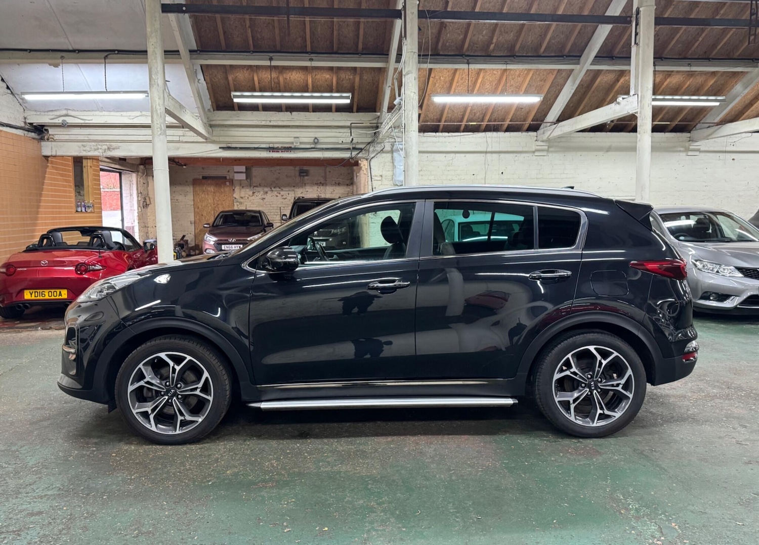 Used Kia Sportage 2019 for sale - 77450892: Photo 5