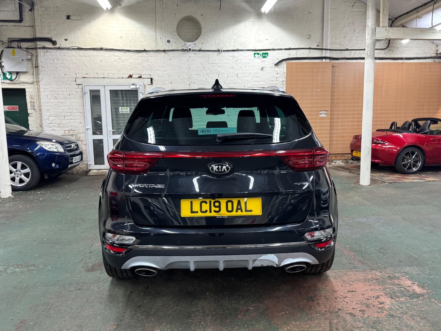 Used Kia Sportage 2019 for sale - 77450892: Photo 7