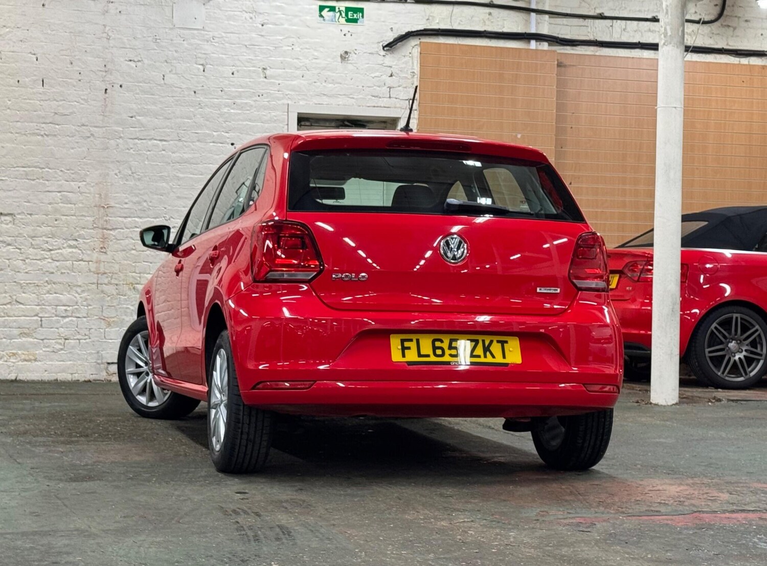 Used Volkswagen Polo 2015 for sale - 77560739: Photo 11