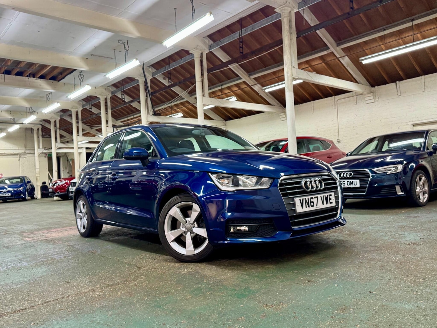 Used Audi A1 2017 for sale - 76875135: Photo 1