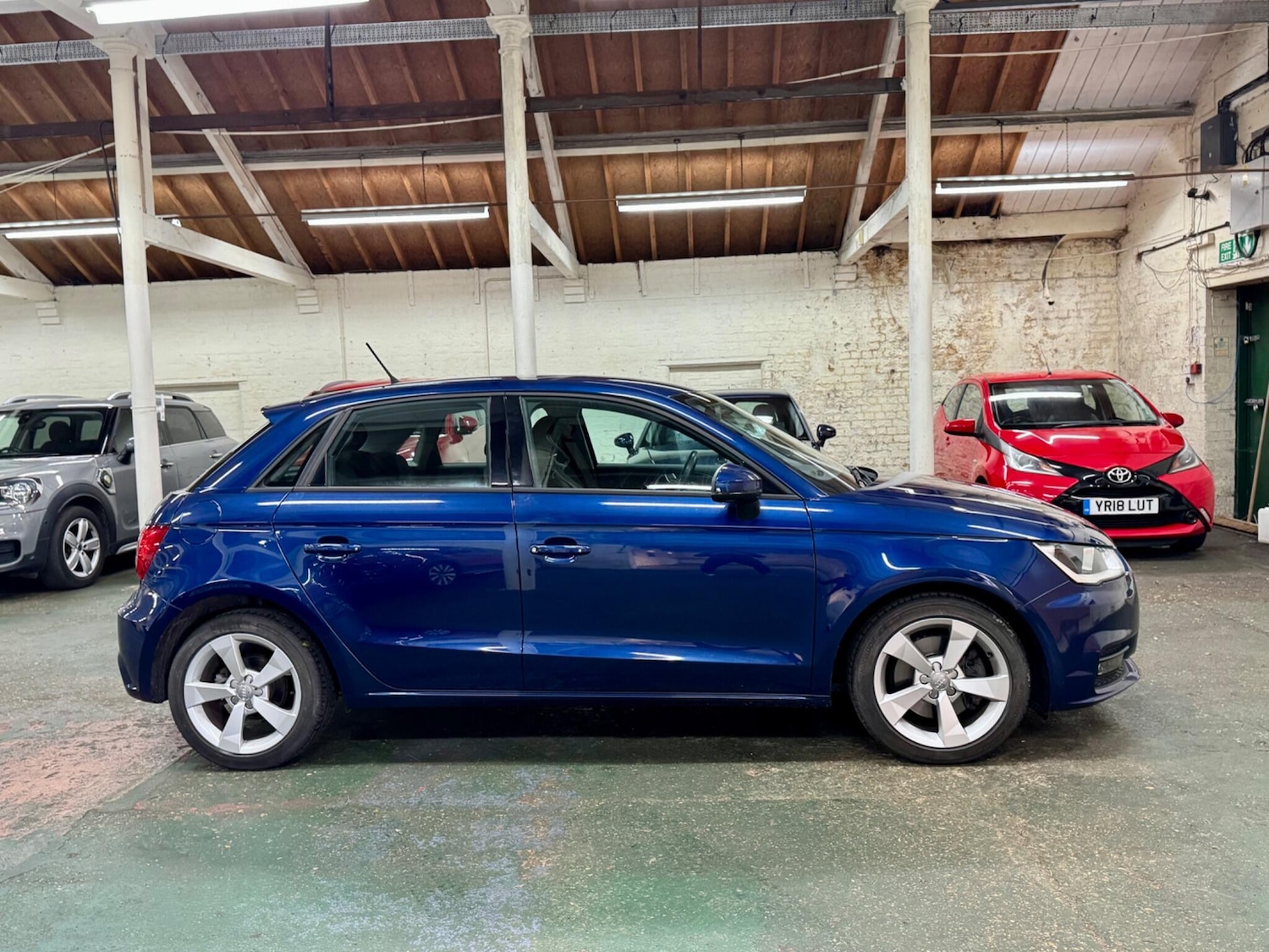 Used Audi A1 2017 for sale - 76875135: Photo 10