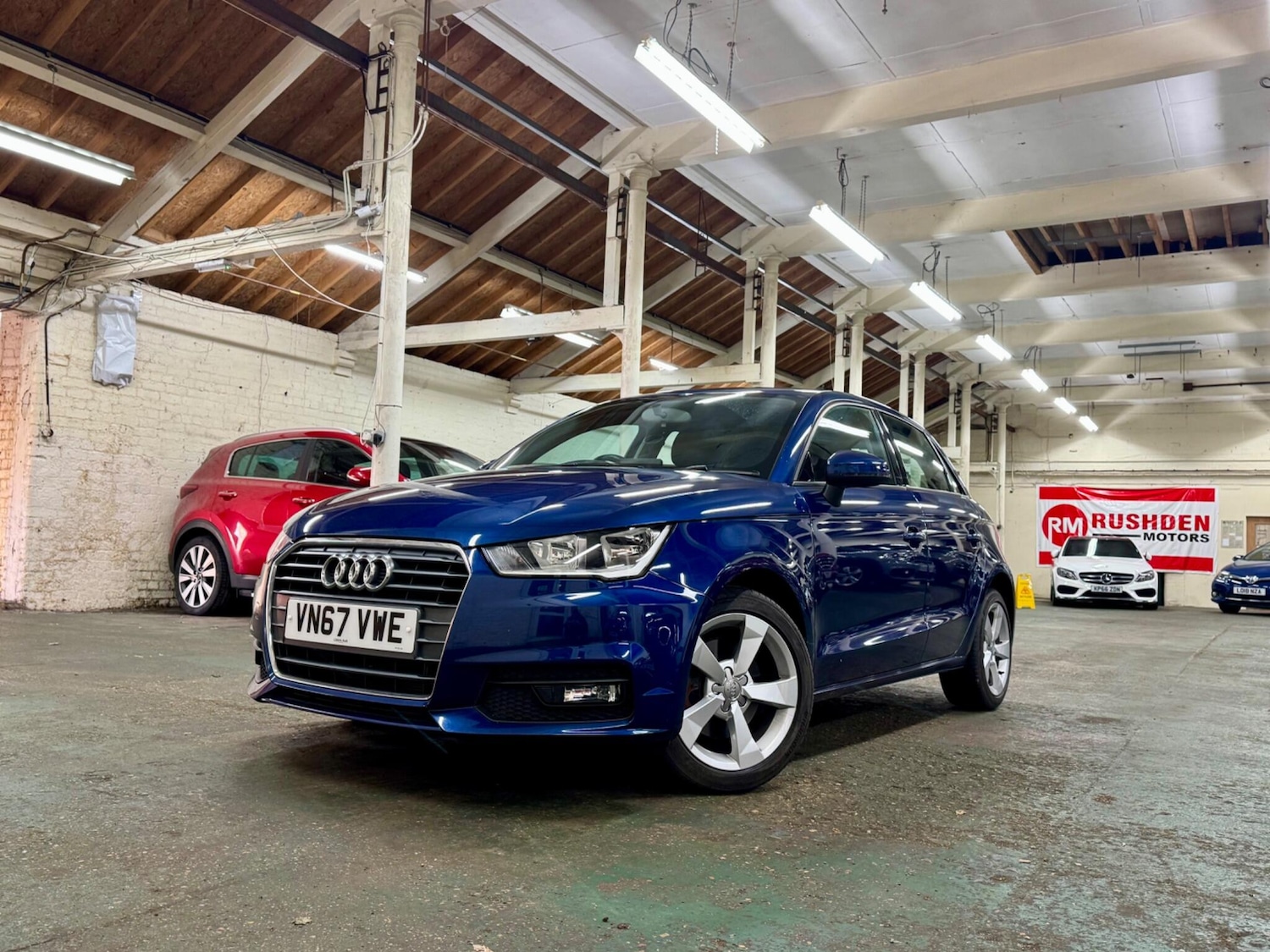 Used Audi A1 2017 for sale - 76875135: Photo 2