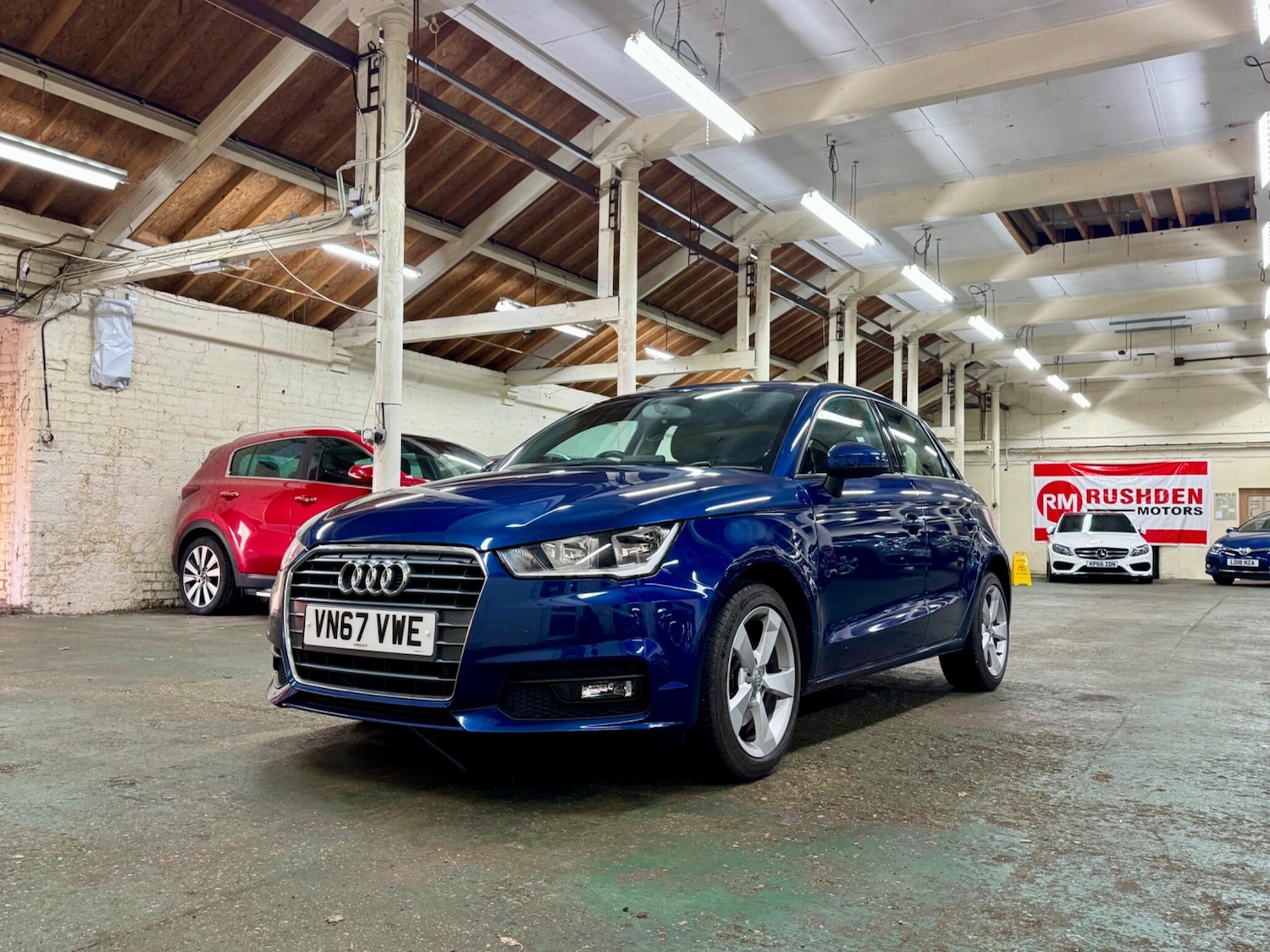 Used Audi A1 2017 for sale - 76875135: Photo 4