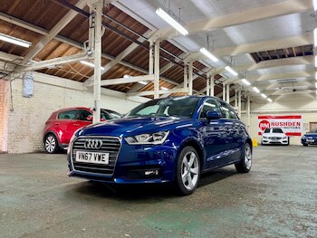 Used Audi A1 2017 for sale - 76875135: Photo