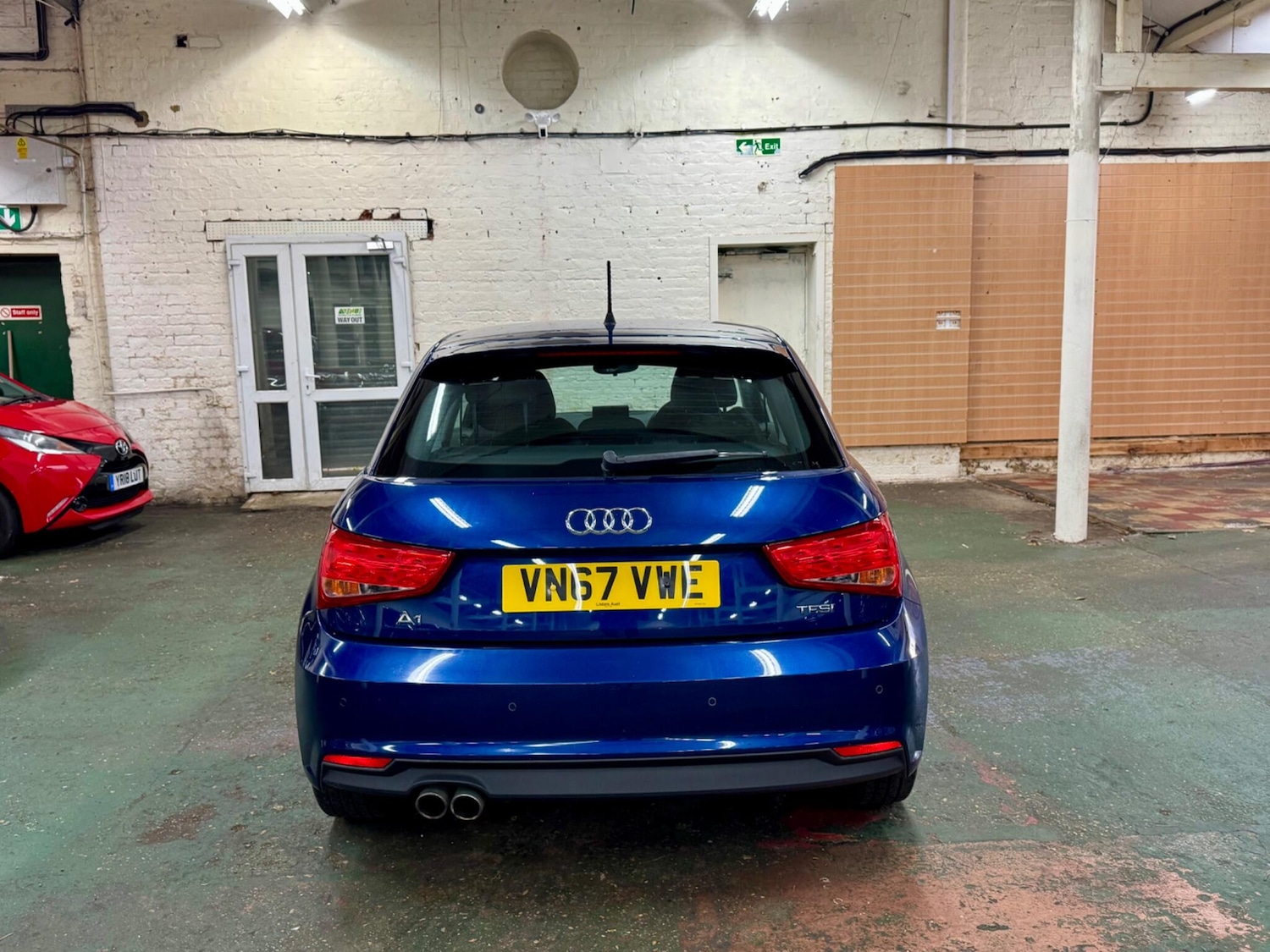 Used Audi A1 2017 for sale - 76875135: Photo 7