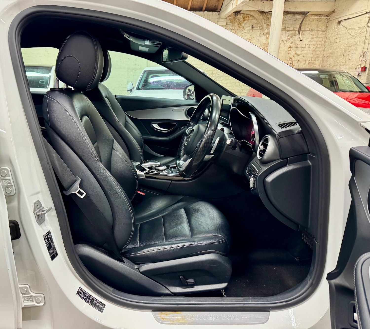 Used Mercedes-Benz C Class 2014 for sale - 77020260: Photo 12