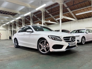 Used Mercedes-Benz C Class 2014 for sale - 77020260: Photo
