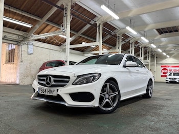 Used Mercedes-Benz C Class 2014 for sale - 77020260: Photo