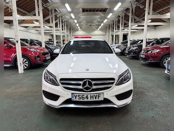 Used Mercedes-Benz C Class 2014 for sale - 77020260: Photo