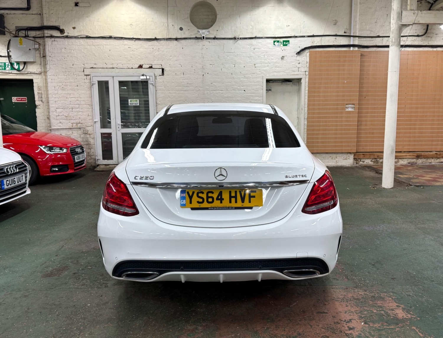 Used Mercedes-Benz C Class 2014 for sale - 77020260: Photo 7