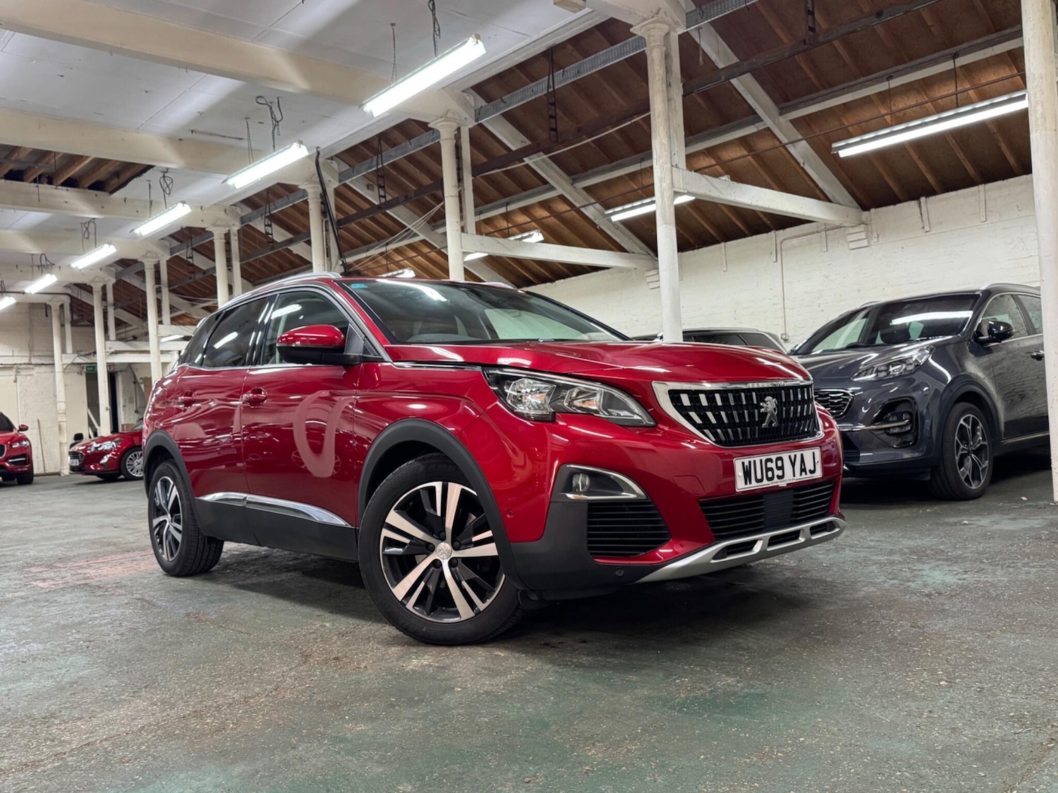 Used Peugeot 3008 2019 for sale - 76690888: Photo 1