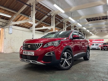 Used Peugeot 3008 2019 for sale - 76690888: Photo