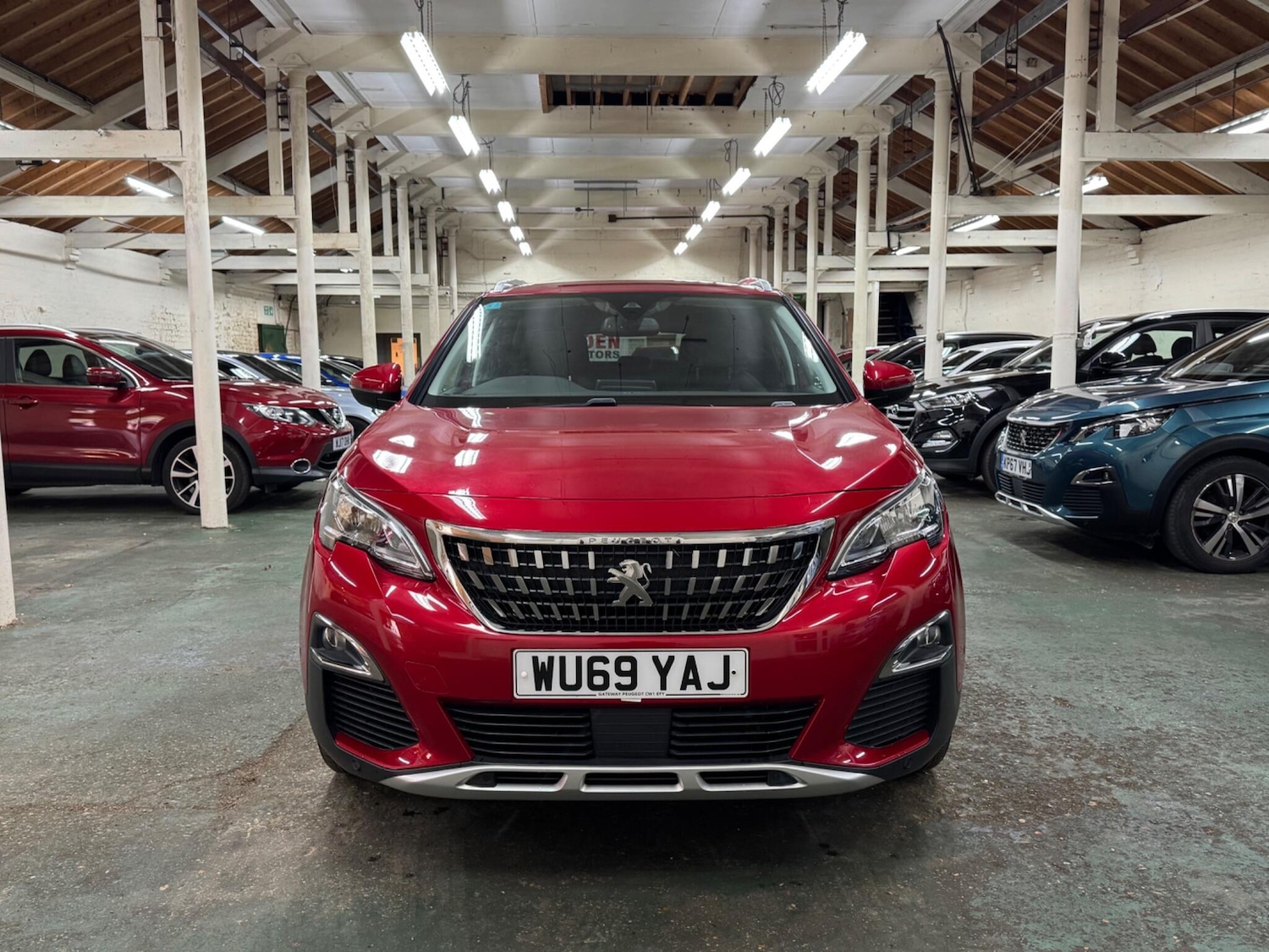 Used Peugeot 3008 2019 for sale - 76690888: Photo 3