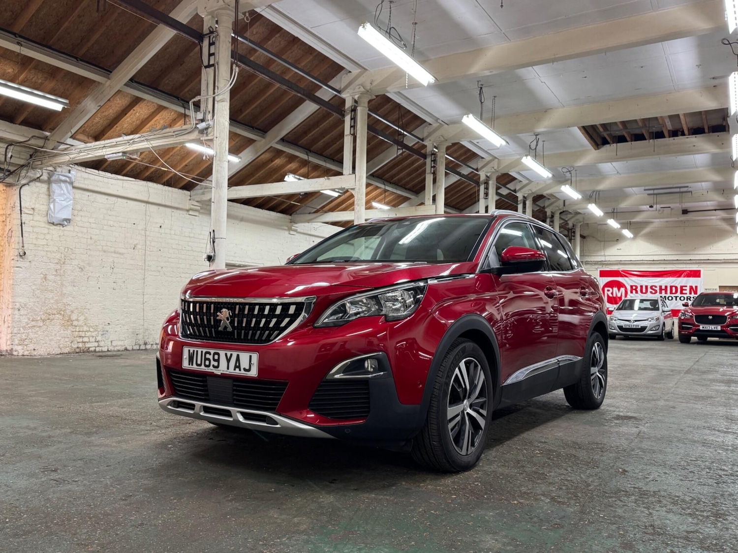 Used Peugeot 3008 2019 for sale - 76690888: Photo 4