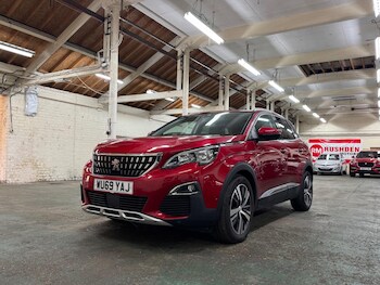 Used Peugeot 3008 2019 for sale - 76690888: Photo
