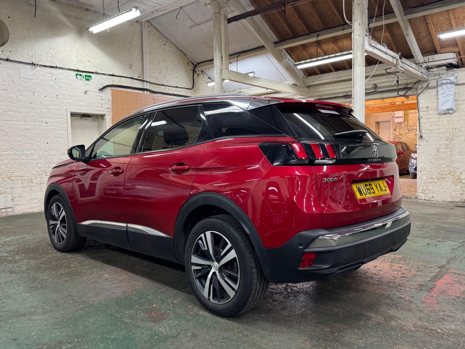 Used Peugeot 3008 2019 for sale - 76690888: Photo 6