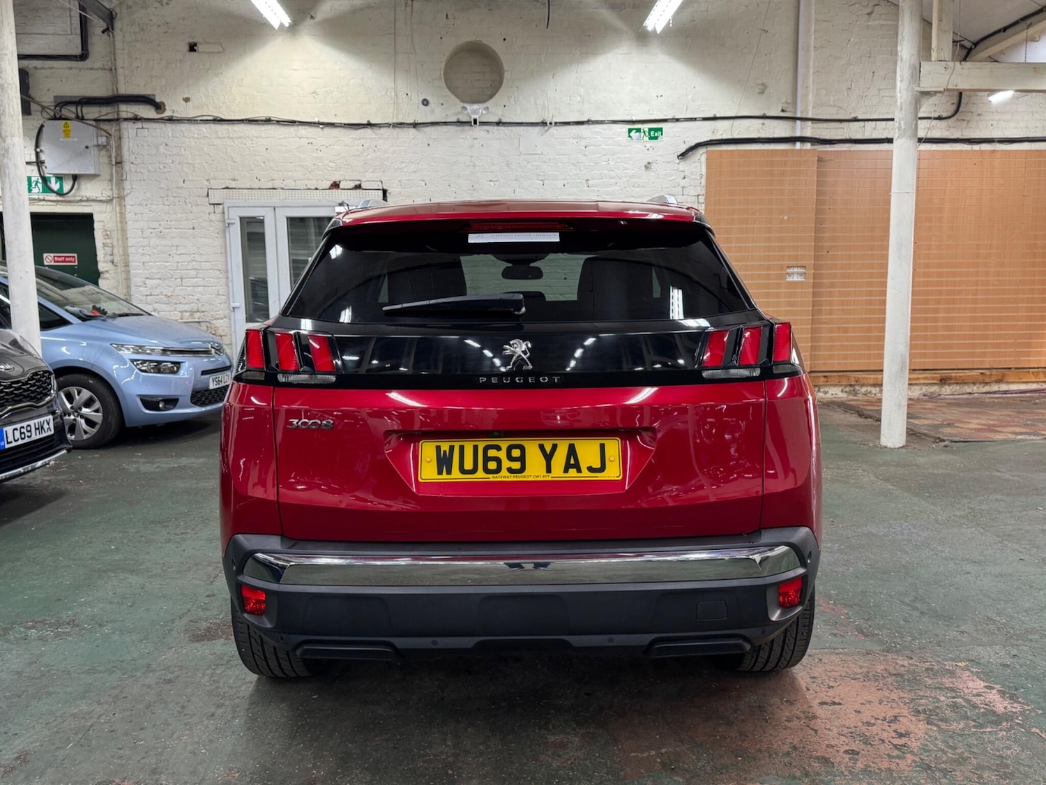 Used Peugeot 3008 2019 for sale - 76690888: Photo 7