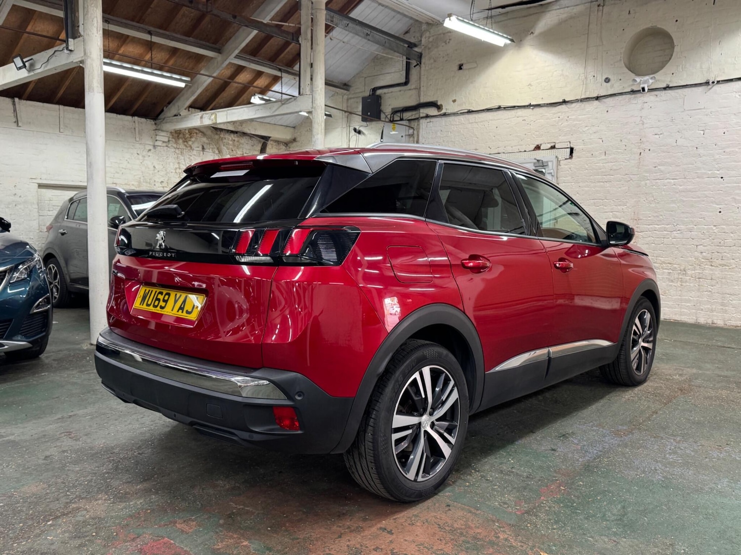 Used Peugeot 3008 2019 for sale - 76690888: Photo 9