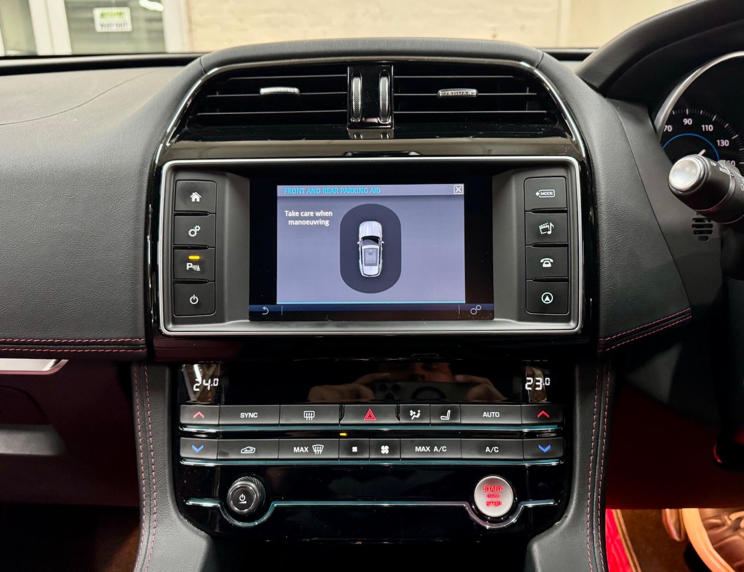 Used Jaguar F-Pace 2017 for sale - 76690898: Photo 25