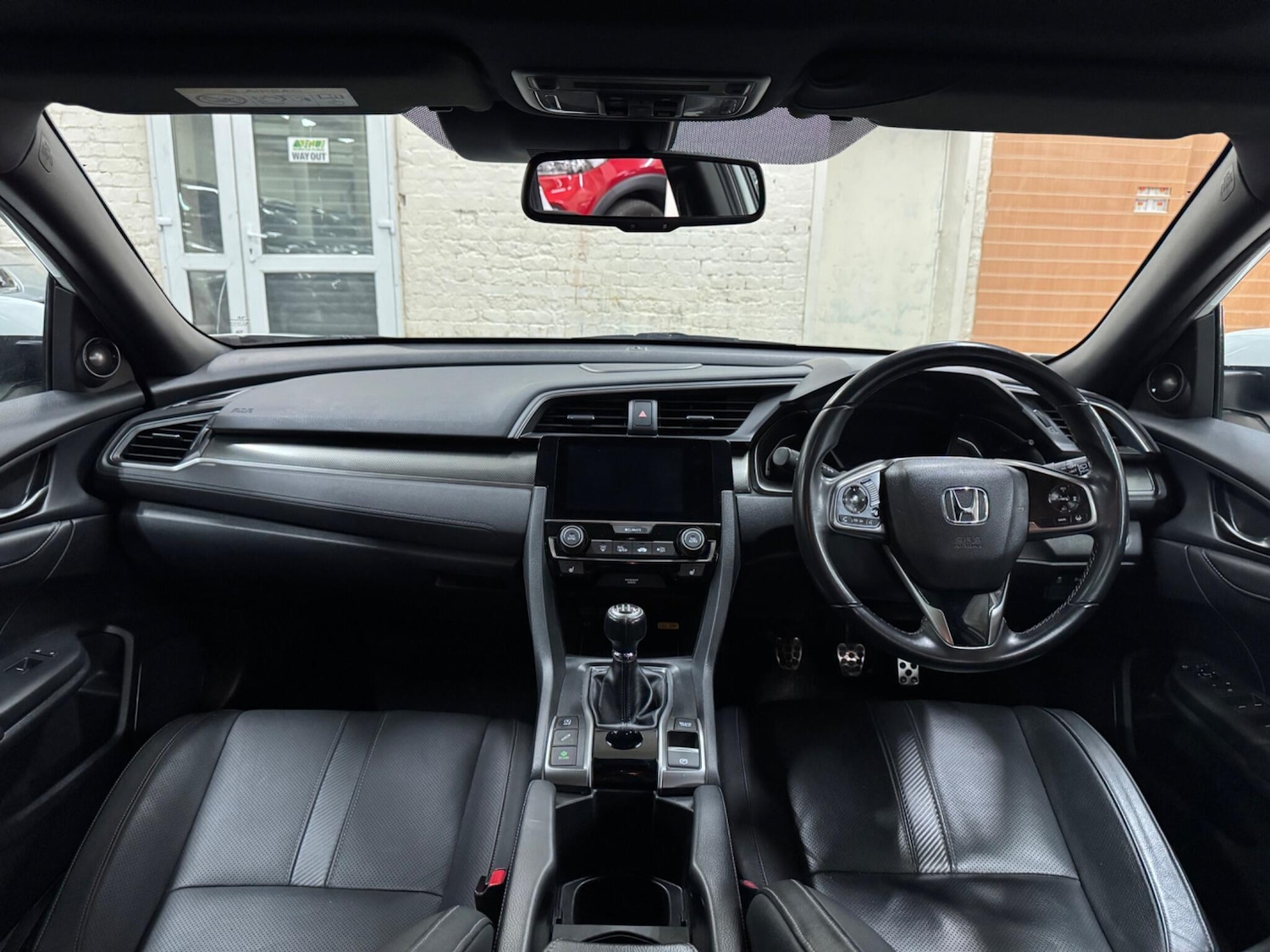 Used Honda Civic 2017 for sale - 76690903: Photo 12