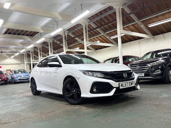 Used Honda Civic 2017 for sale - 76690903: Photo