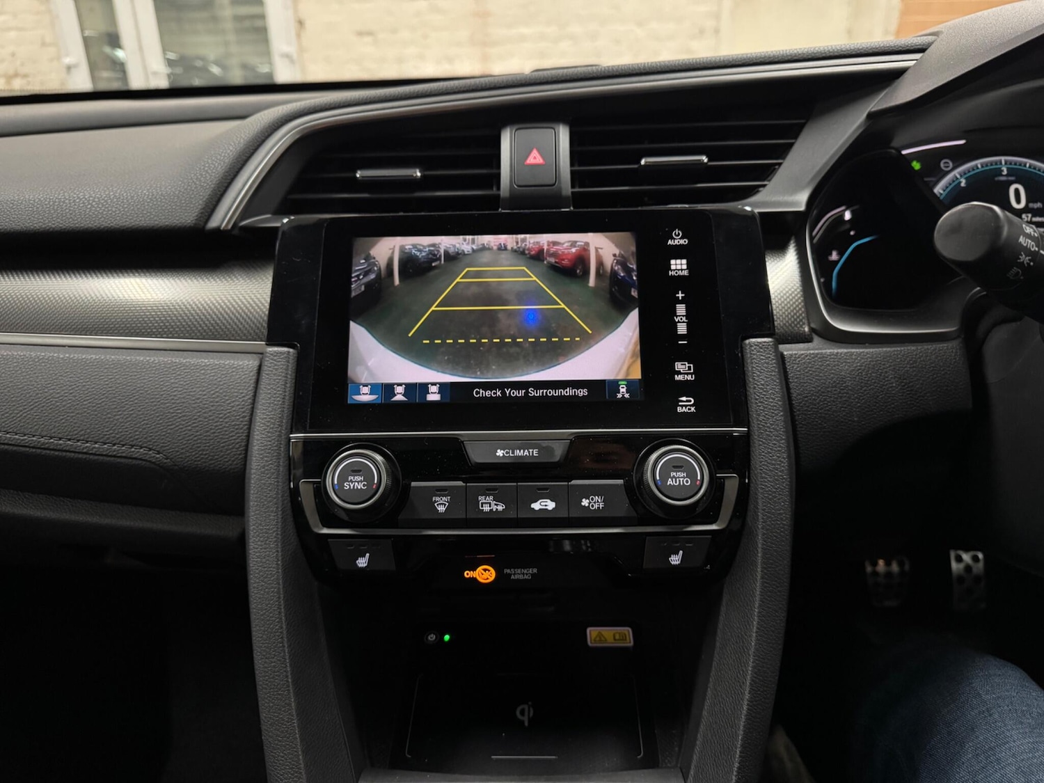 Used Honda Civic 2017 for sale - 76690903: Photo 22