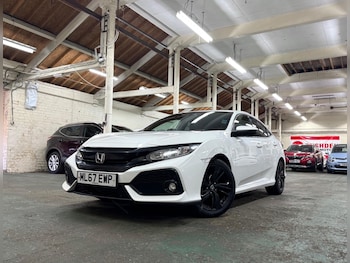 Used Honda Civic 2017 for sale - 76690903: Photo