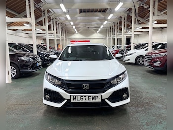 Used Honda Civic 2017 for sale - 76690903: Photo