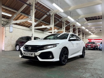 Used Honda Civic 2017 for sale - 76690903: Photo