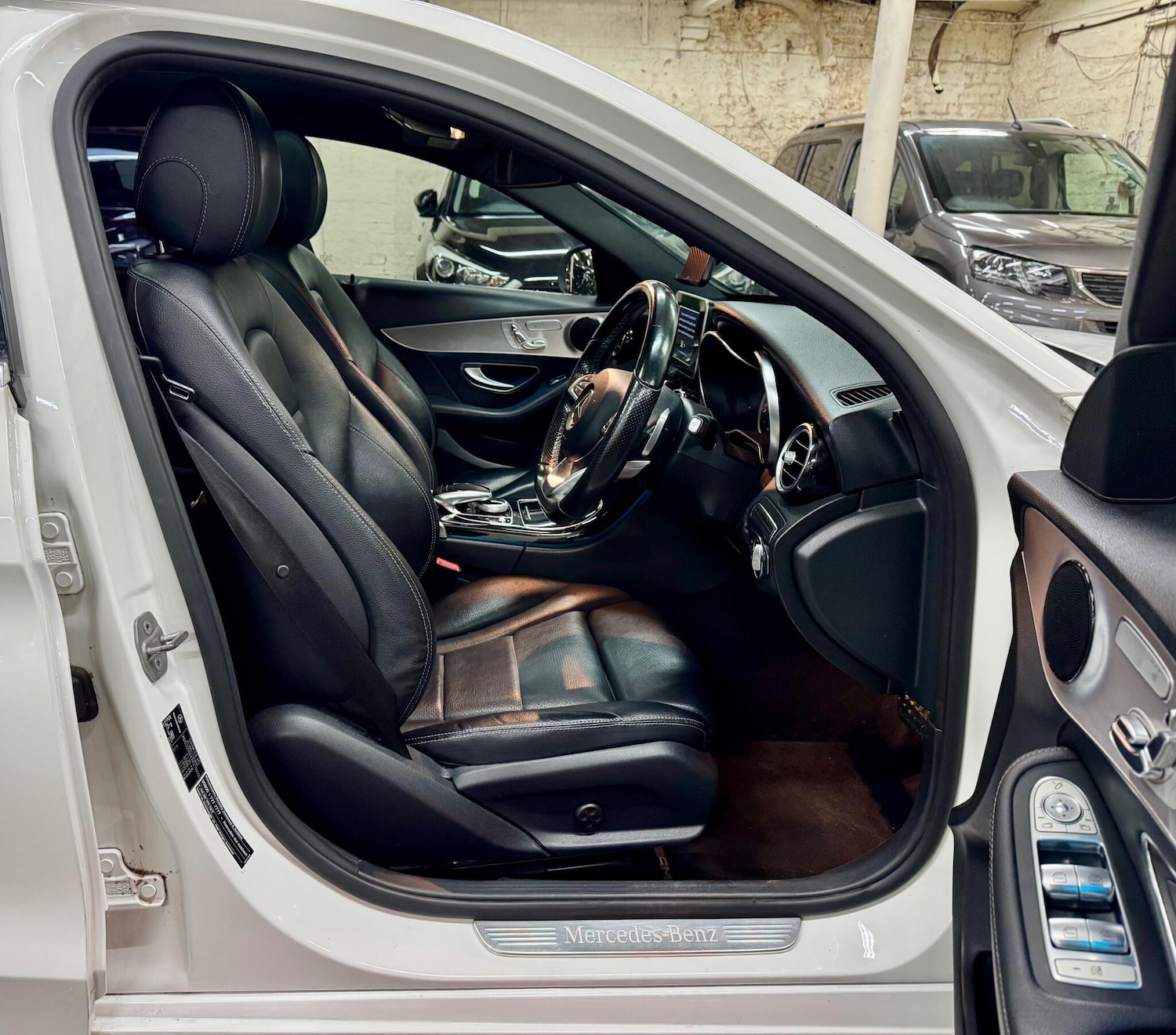 Used Mercedes-Benz C Class 2016 for sale - 76690902: Photo 16