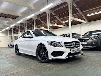 Used Mercedes-Benz C Class 2016 for sale - 76690902: Photo