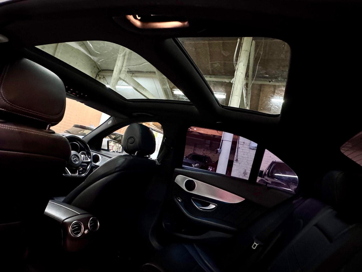 Used Mercedes-Benz C Class 2016 for sale - 76690902: Photo 21