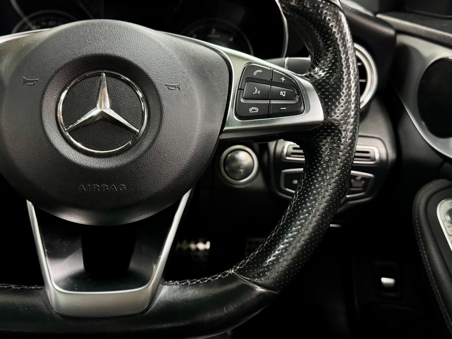 Used Mercedes-Benz C Class 2016 for sale - 76690902: Photo 26