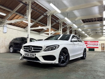 Used Mercedes-Benz C Class 2016 for sale - 76690902: Photo