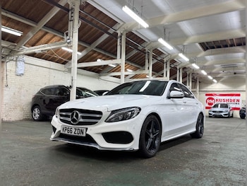 Used Mercedes-Benz C Class 2016 for sale - 76690902: Photo