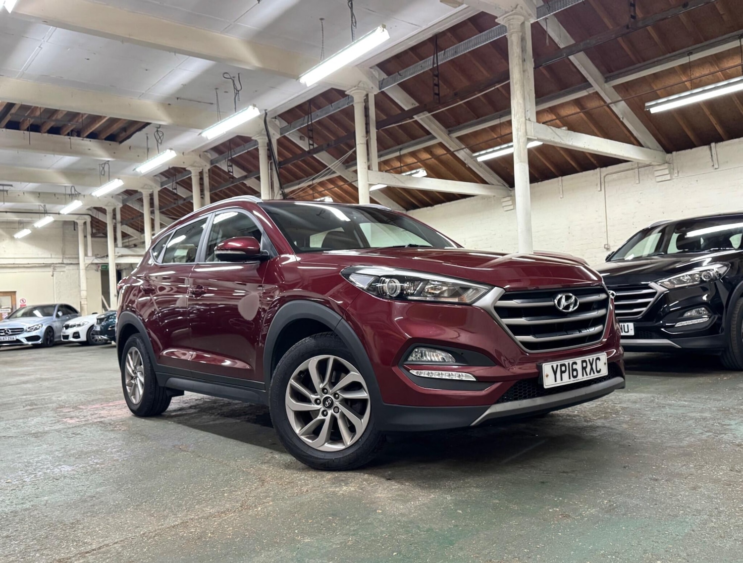 Used Hyundai TUCSON 2016 for sale - 76690890: Photo 1