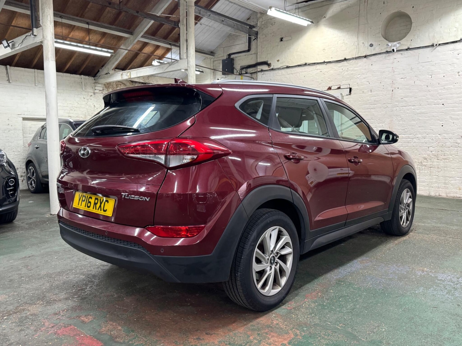 Used Hyundai TUCSON 2016 for sale - 76690890: Photo 10