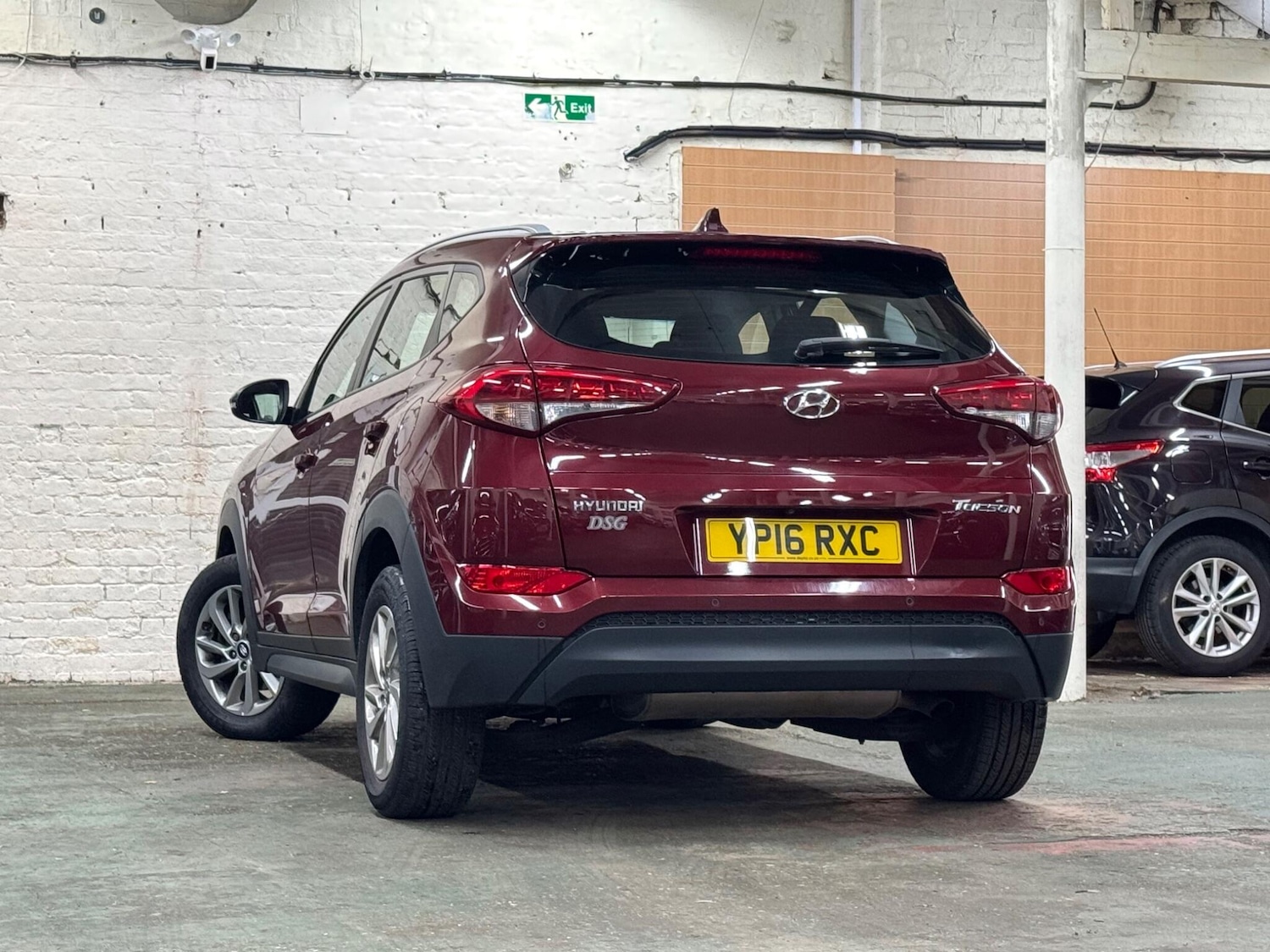 Used Hyundai TUCSON 2016 for sale - 76690890: Photo 11