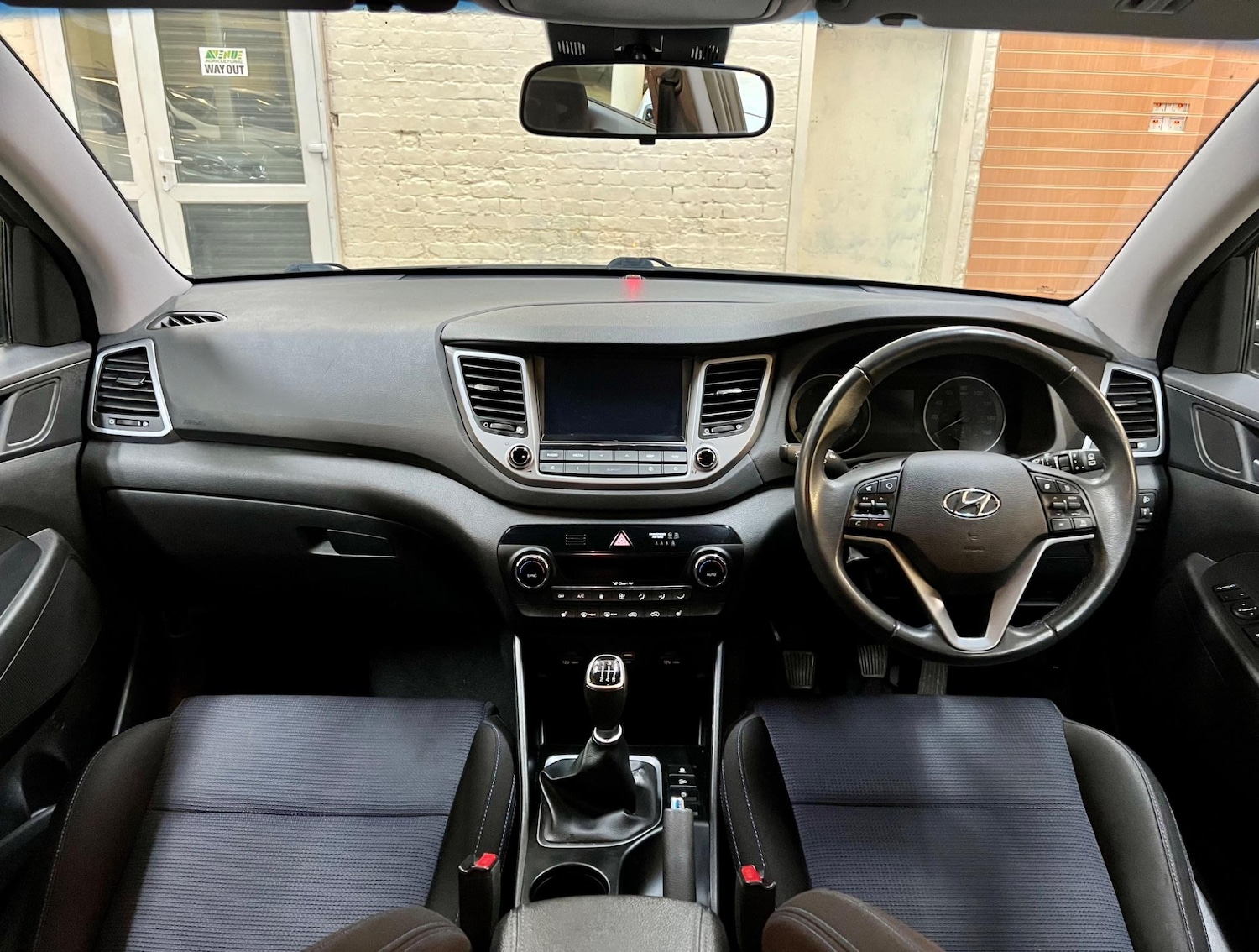 Used Hyundai TUCSON 2016 for sale - 76690890: Photo 12