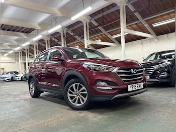 Used Hyundai TUCSON 2016 for sale - 76690890: Photo