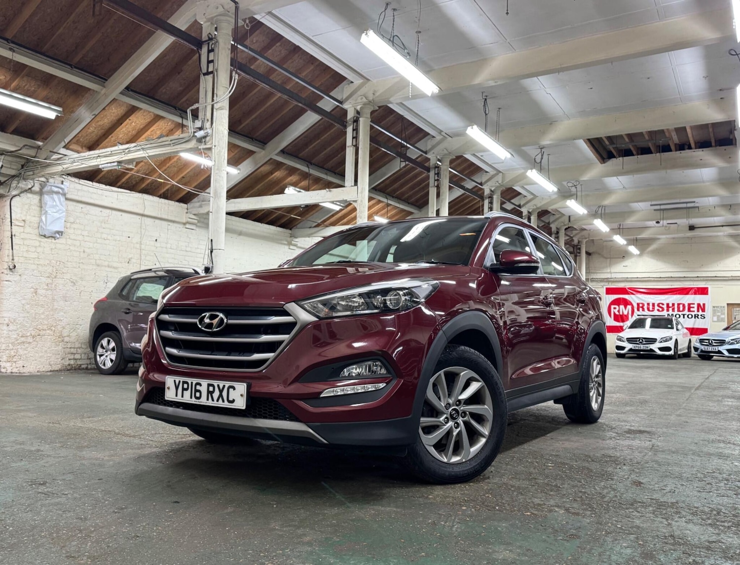 Used Hyundai TUCSON 2016 for sale - 76690890: Photo 2