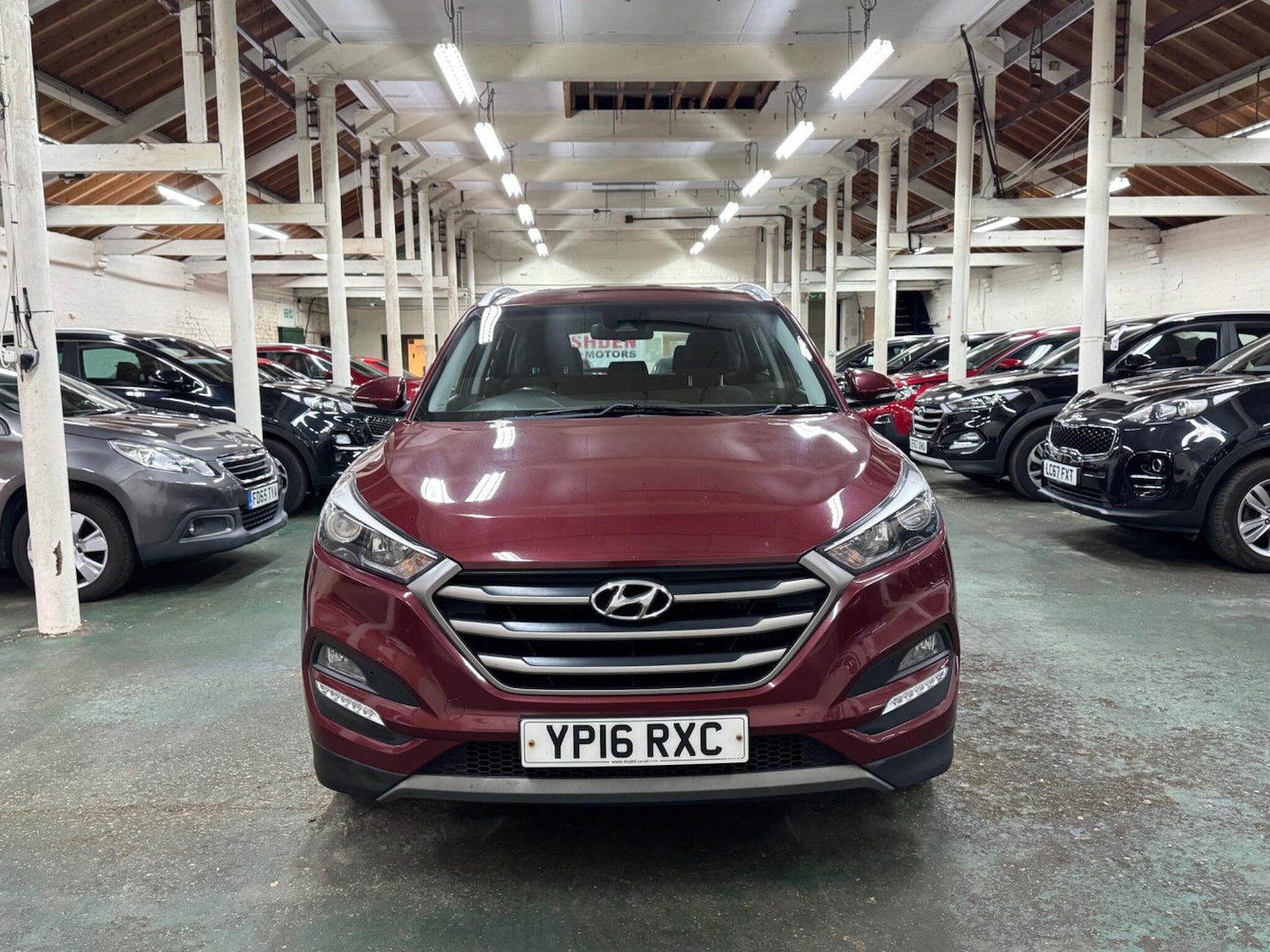 Used Hyundai TUCSON 2016 for sale - 76690890: Photo 3