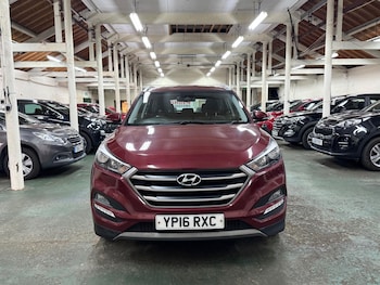 Used Hyundai TUCSON 2016 for sale - 76690890: Photo