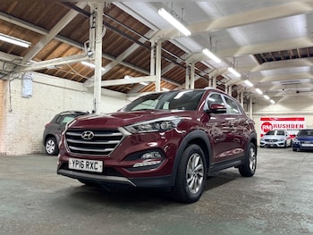 Used Hyundai TUCSON 2016 for sale - 76690890: Photo