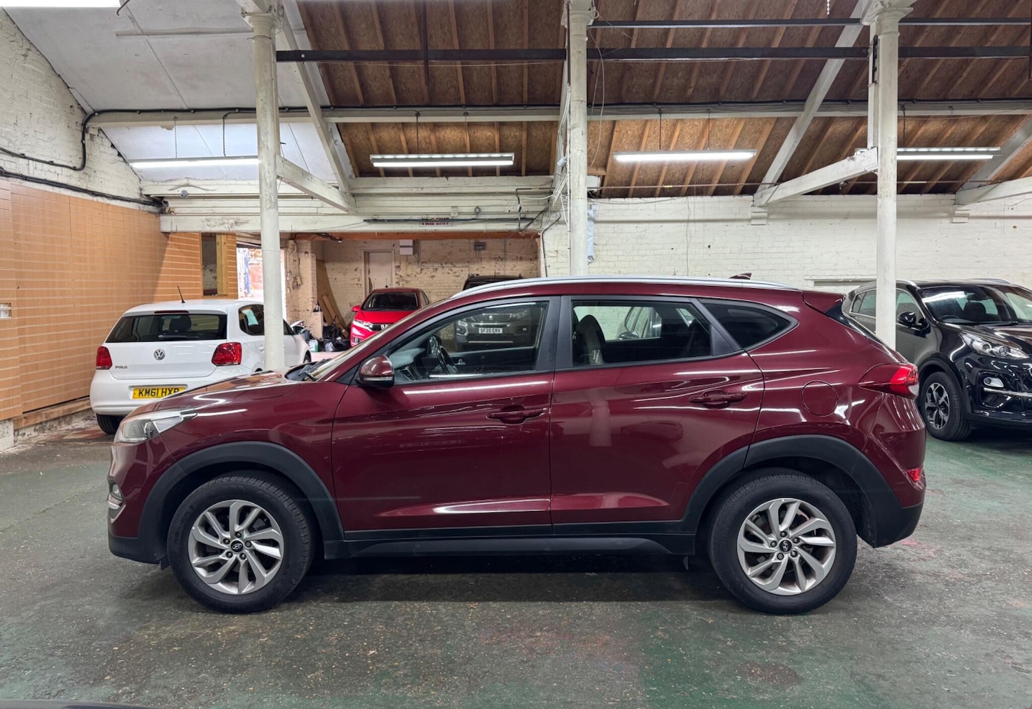 Used Hyundai TUCSON 2016 for sale - 76690890: Photo 5